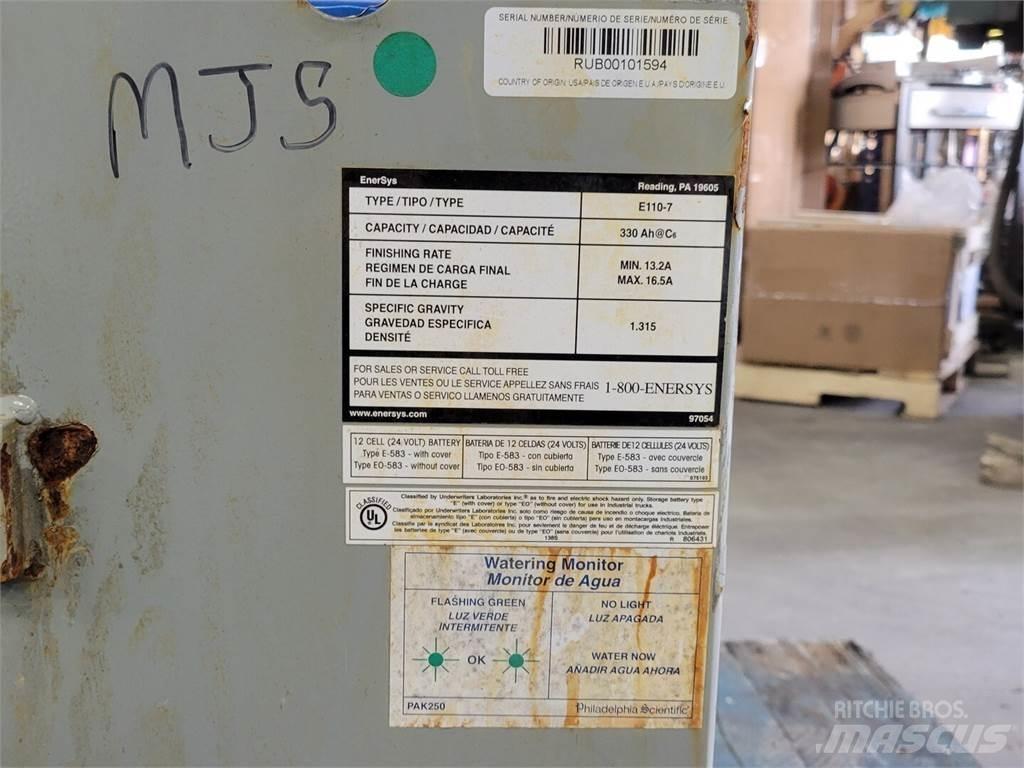 EnerSys E110-7 Batterie