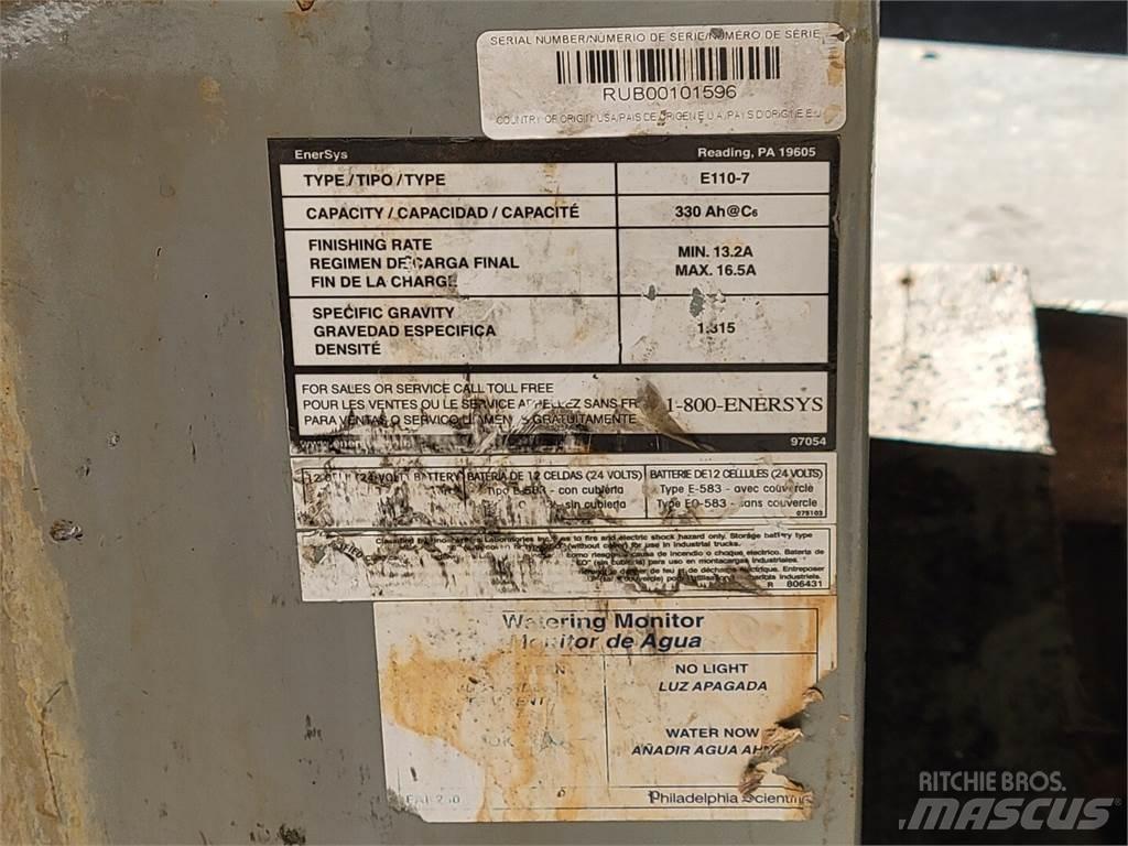 EnerSys E110-7 Batterie