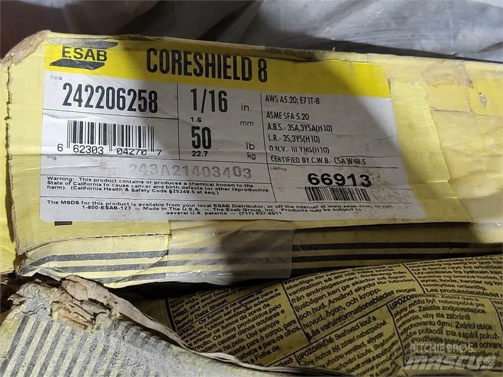 Esab 242206258 Attrezzature per saldature