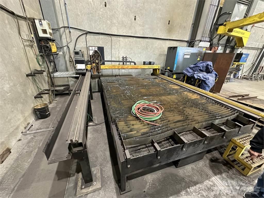 Esab Shadow 2 Costruzioni - Altro
