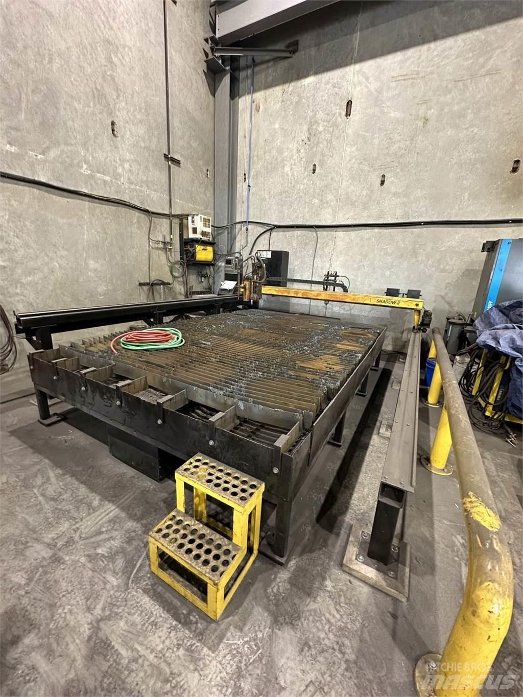 Esab Shadow 2 Costruzioni - Altro