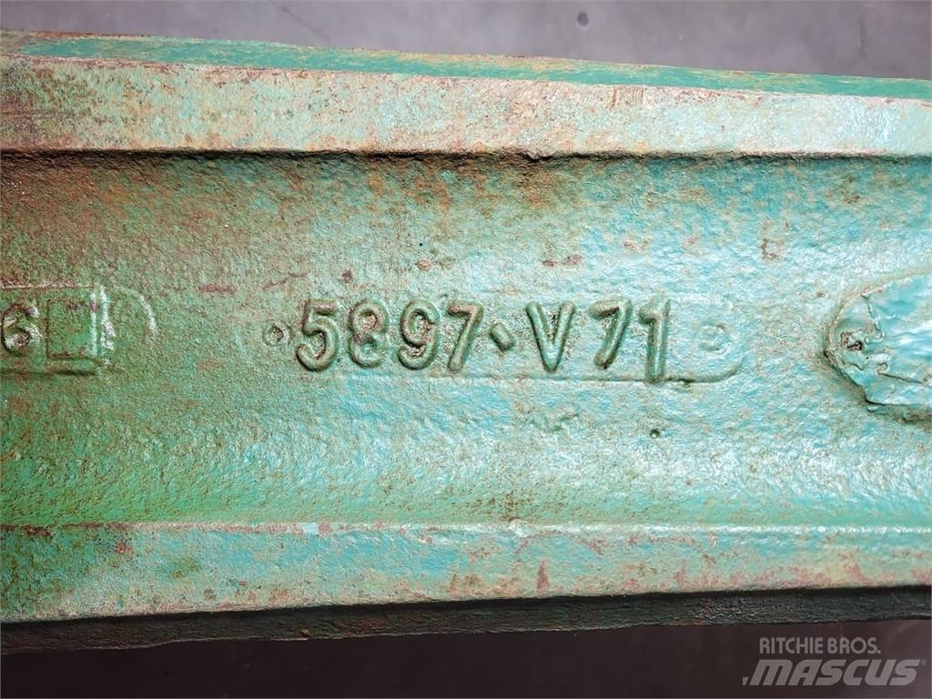 Esco 5897-V71 Altri componenti