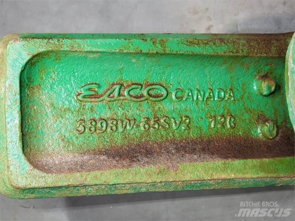 Esco 5898W-65SV2 Altri componenti