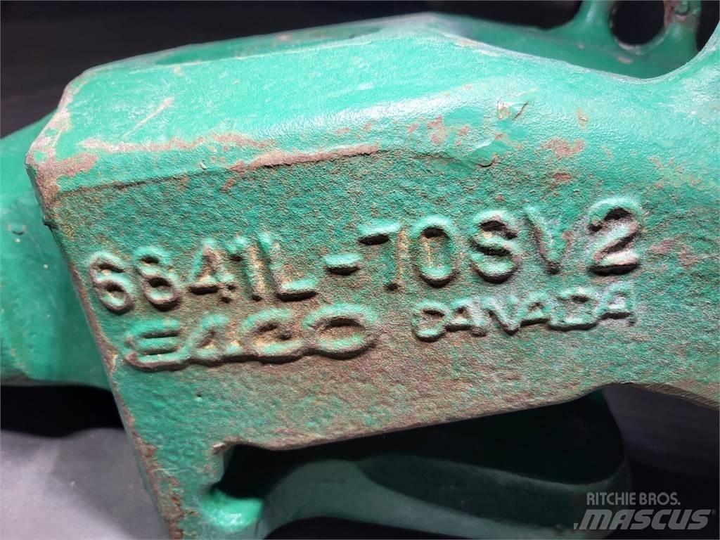 Esco 6841L-70SV2 Altri componenti