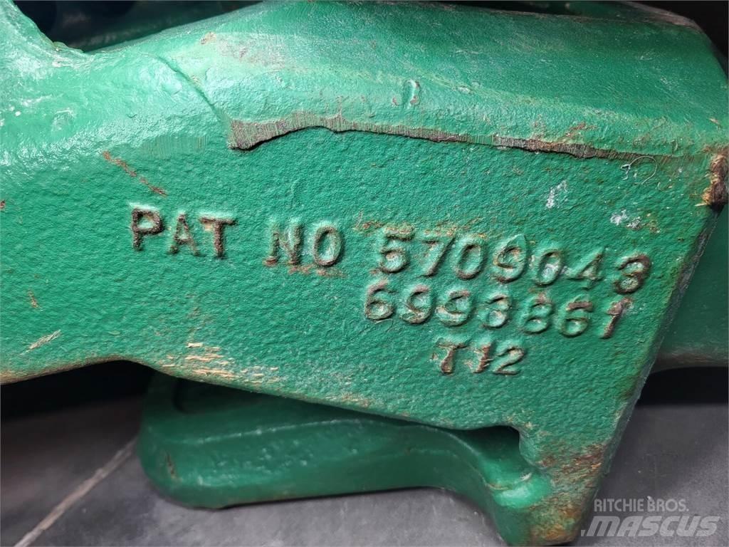 Esco 6841R-70SV2 Altri componenti