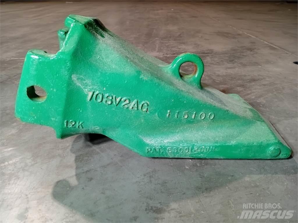 Esco 70SV2AG Altri componenti