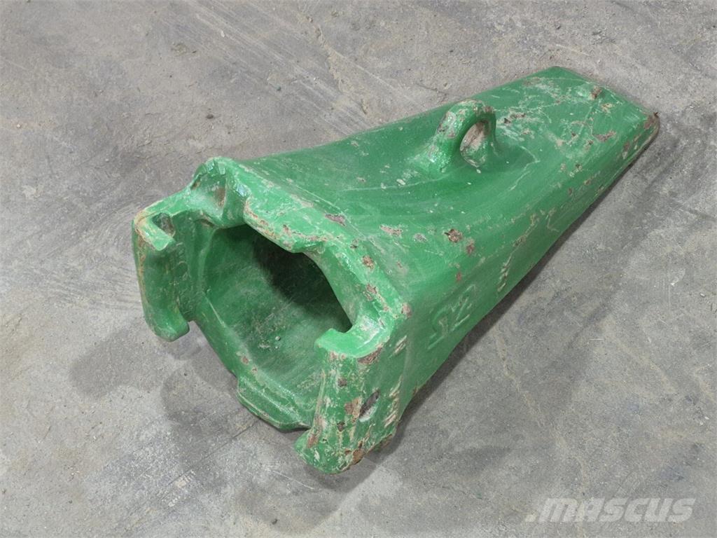 Esco 70SV2SD Altri componenti