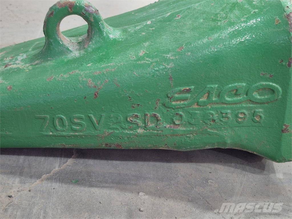 Esco 70SV2SD Altri componenti