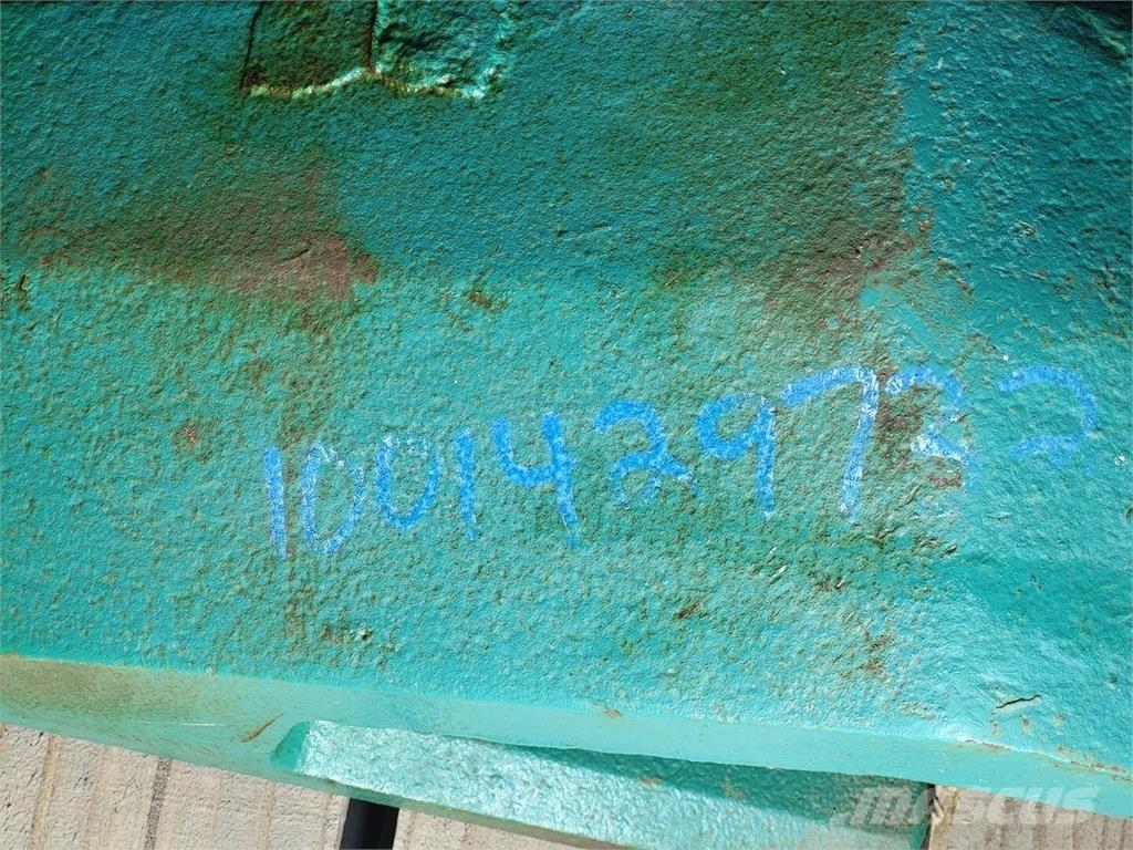 Esco TBC120X410-3R Altri componenti