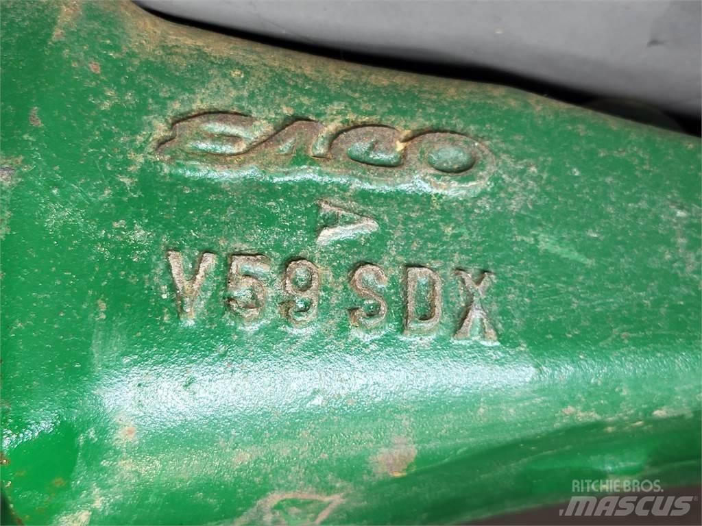Esco V59SDX Altri componenti