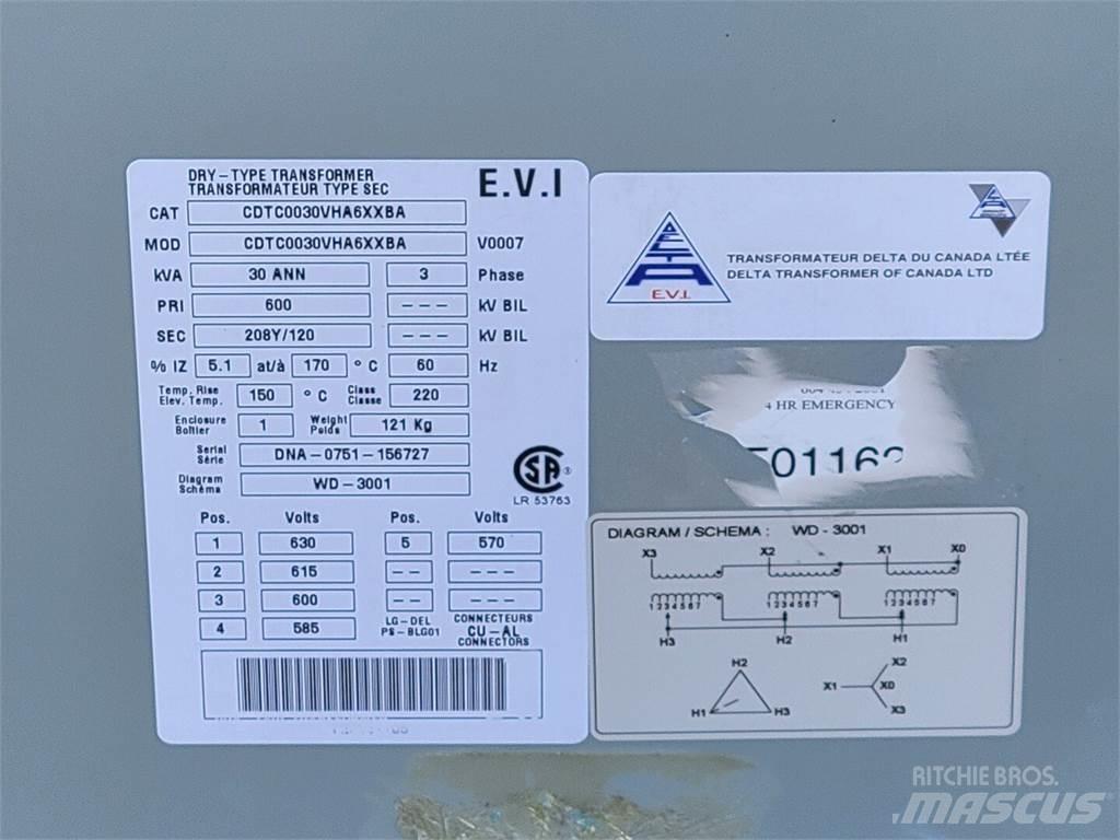 Evi CDTC0030VHA6XXBA Costruzioni - Altro