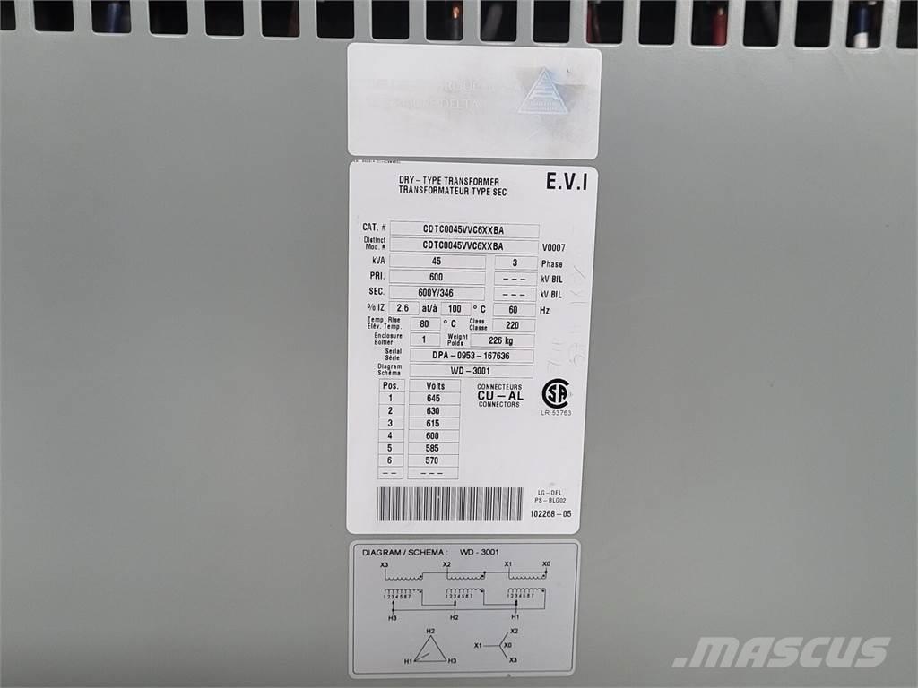 Evi CDTC0045VVC6XXBA Costruzioni - Altro