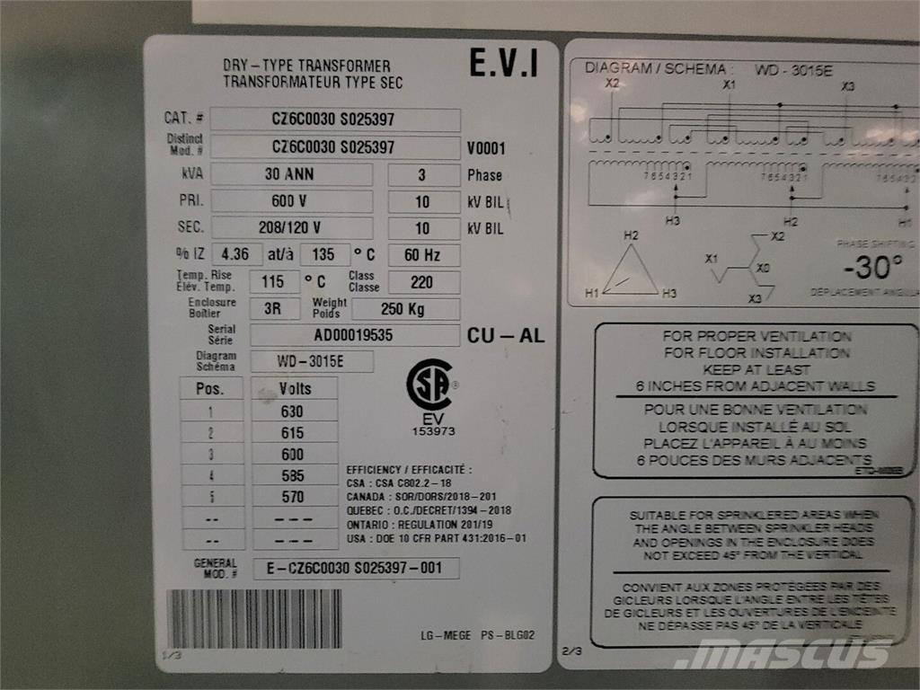 Evi CZ6C0030 S025397 Costruzioni - Altro