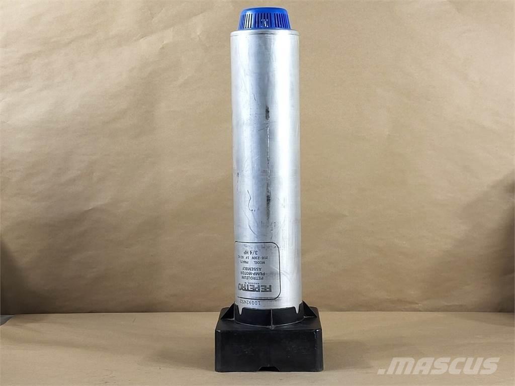  FE PETRO PMA75 Motori industriali