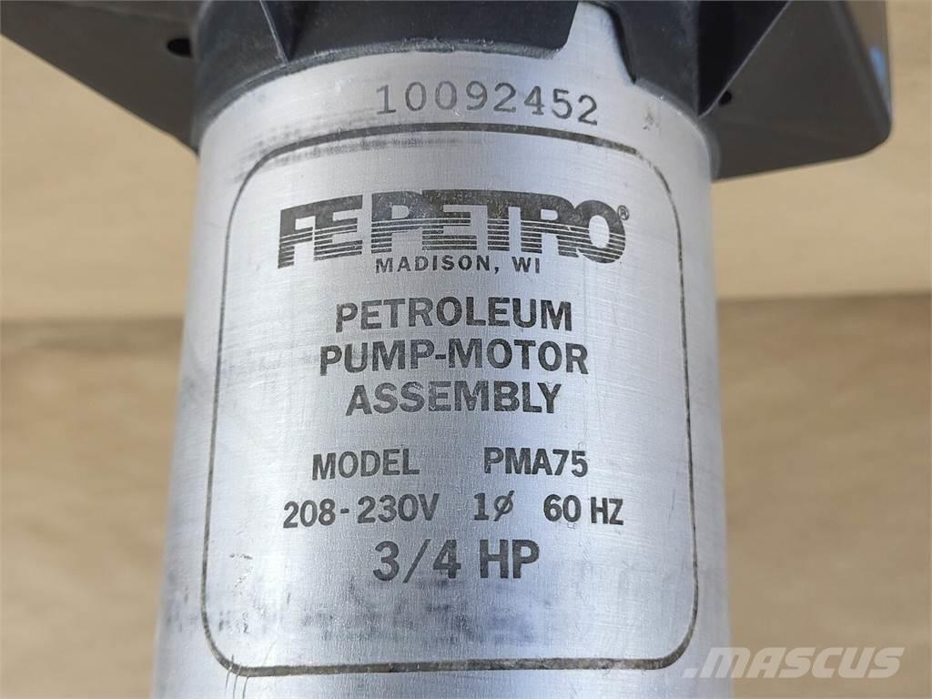  FE PETRO PMA75 Motori industriali