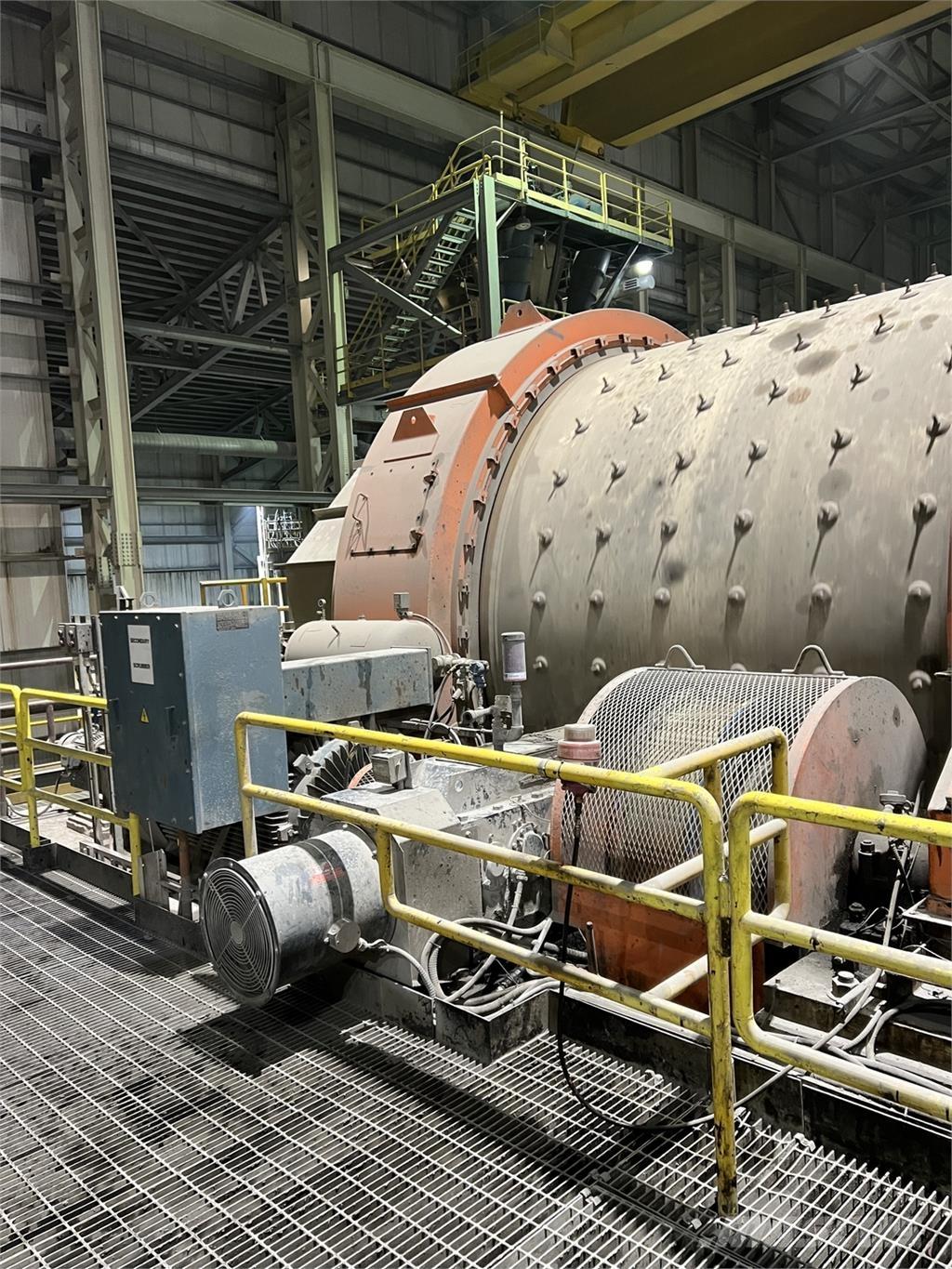  FFE MINERALS Vagli rotanti