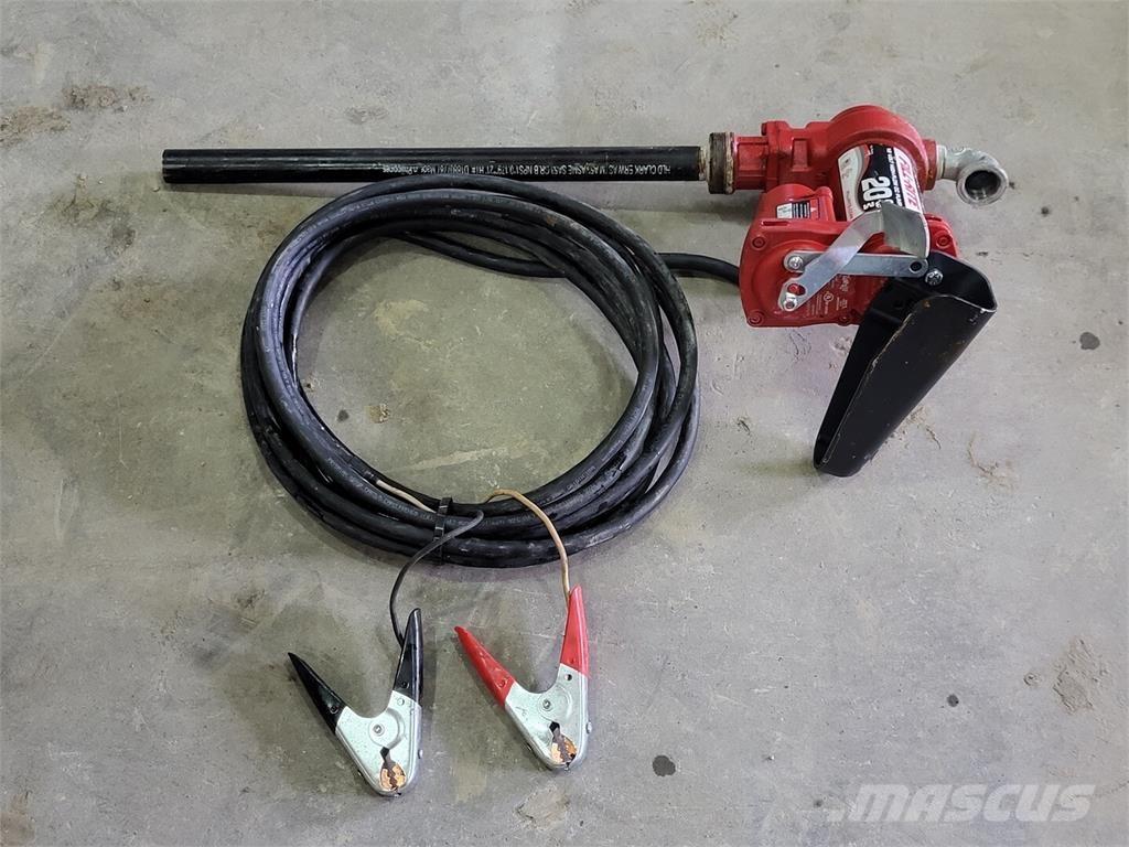  FILL-RITE FR4200H Pompa idraulica