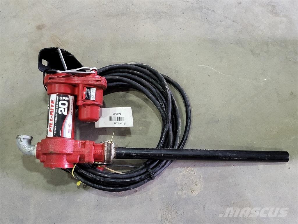  FILL-RITE FR4200H Pompa idraulica