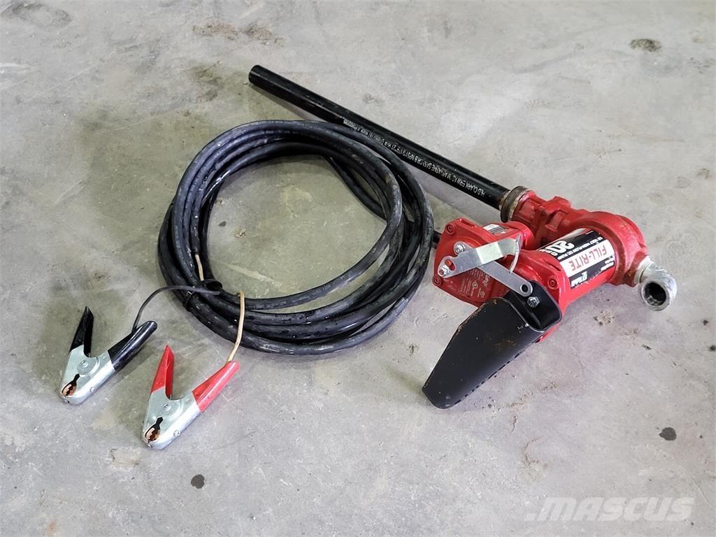  FILL-RITE FR4200H Pompa idraulica