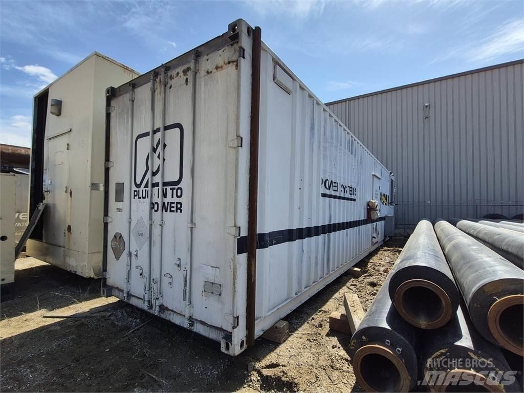 Finning  Generatori diesel