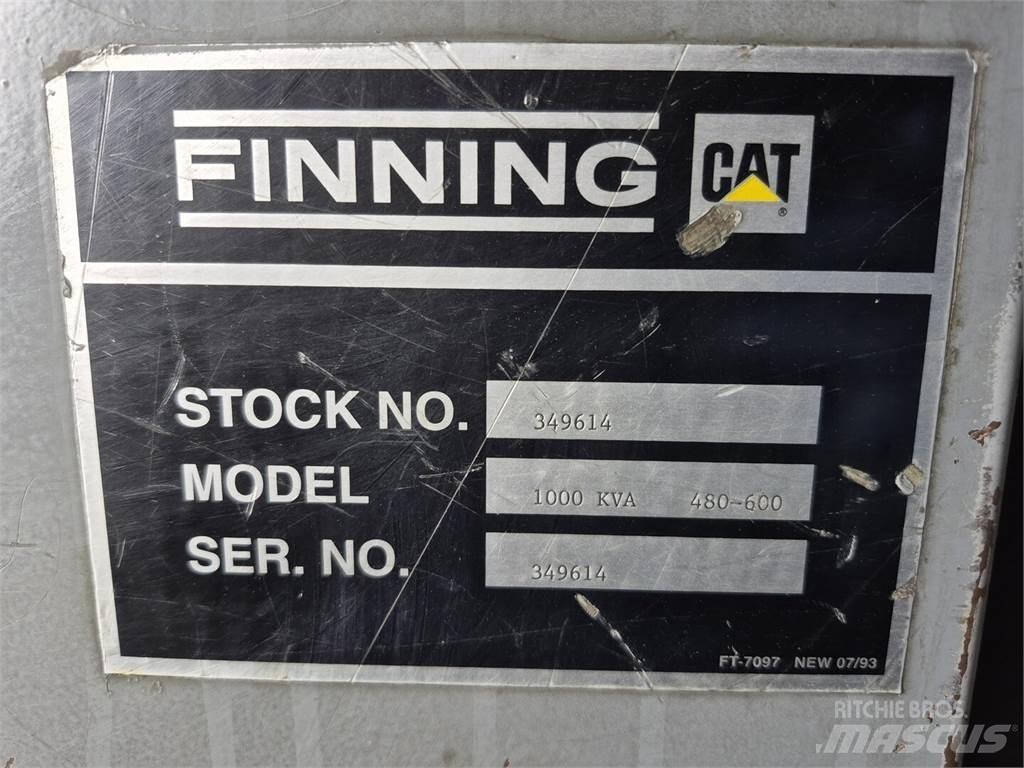 Finning  Generatori diesel