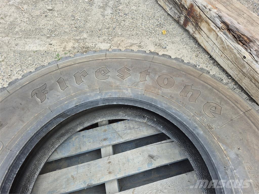 Firestone  Pneumatici, ruote e cerchioni