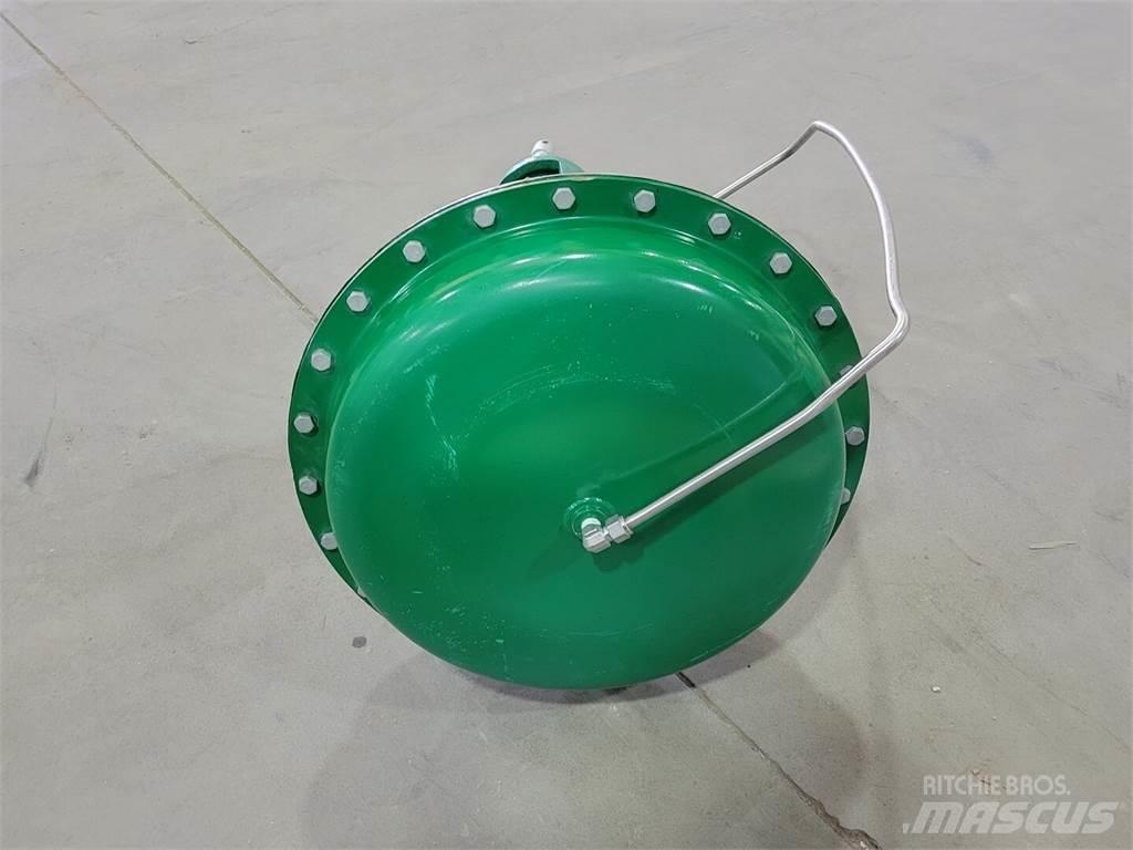 Fisher 656 Costruzioni - Altro