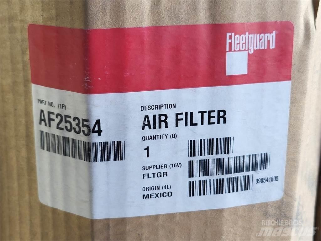 Fleetguard AF25354 Costruzioni - Altro