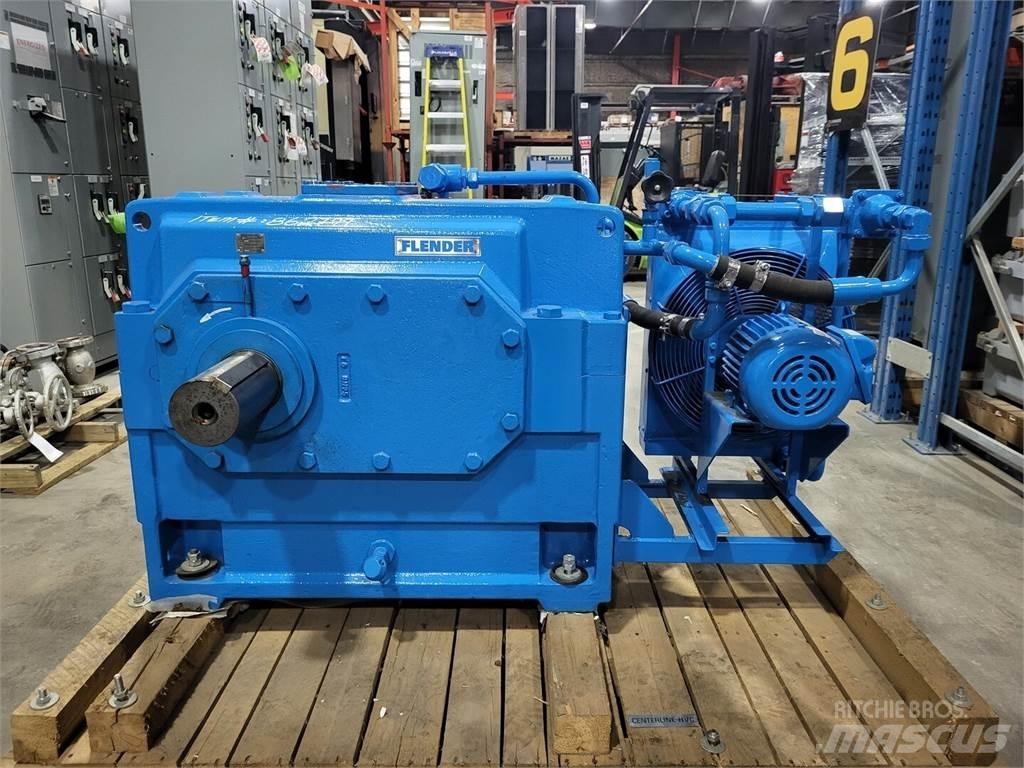 Flender H1SH11A Costruzioni - Altro