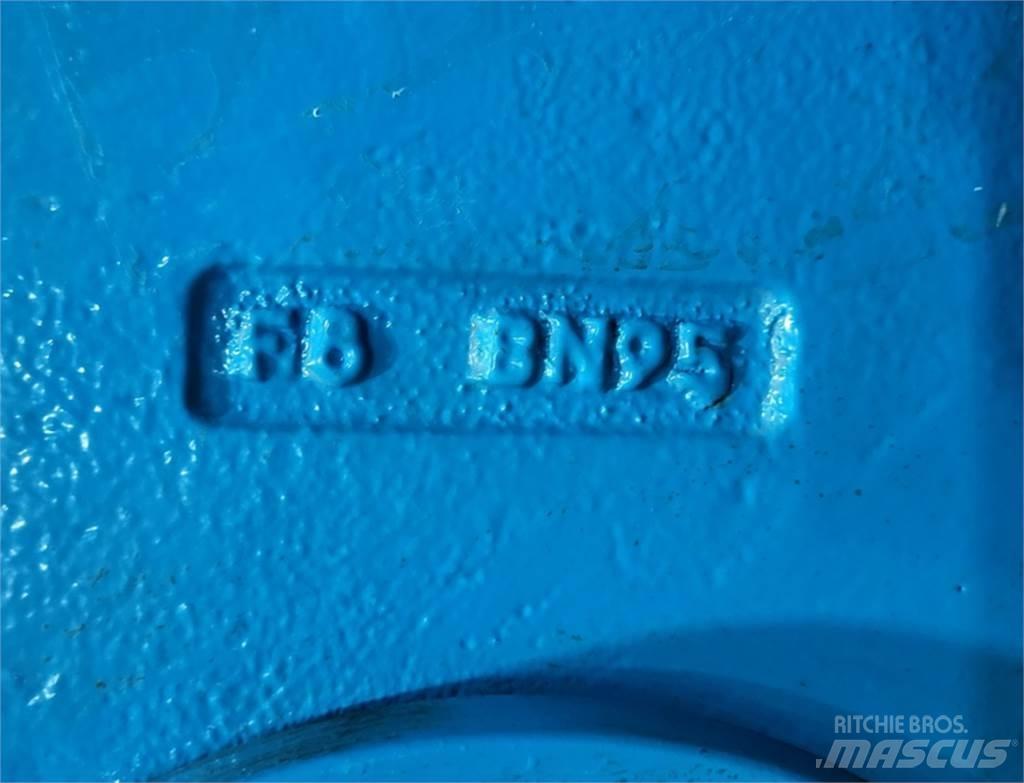 Flender H1SH11A Costruzioni - Altro