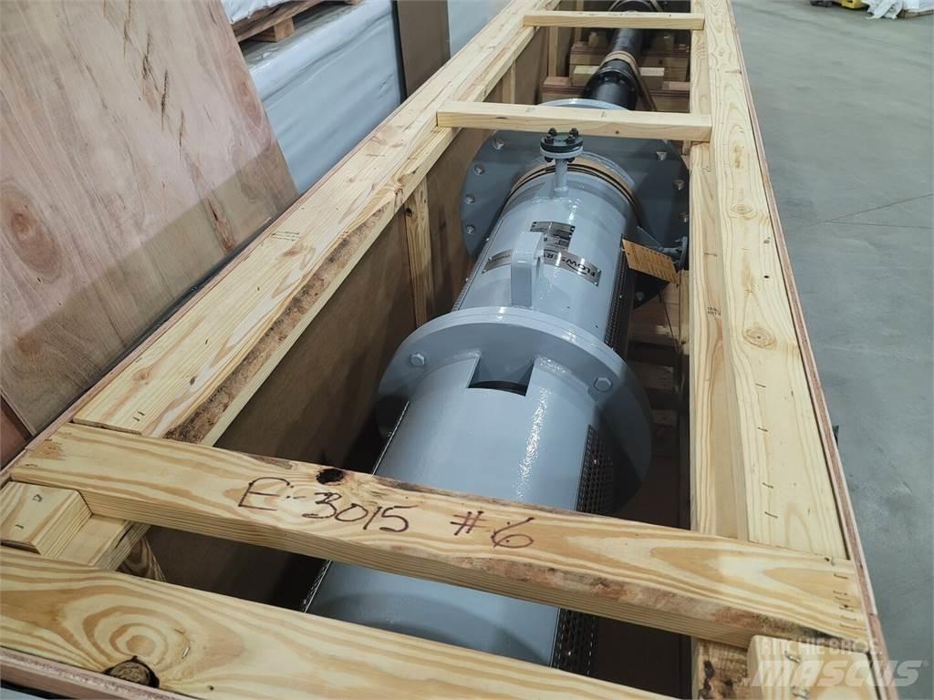  FLOWSERVE 12 EJH-1 Pompa idraulica