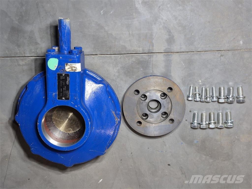  FLOWSERVE B320 Costruzioni - Altro