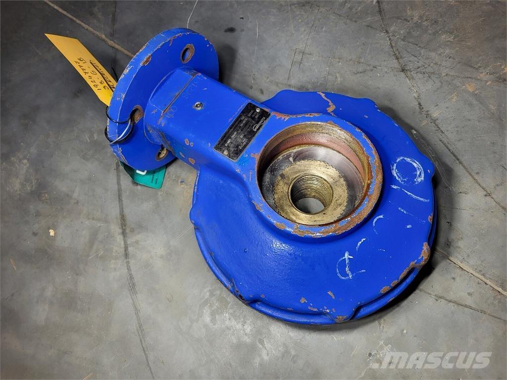  FLOWSERVE B320 Costruzioni - Altro