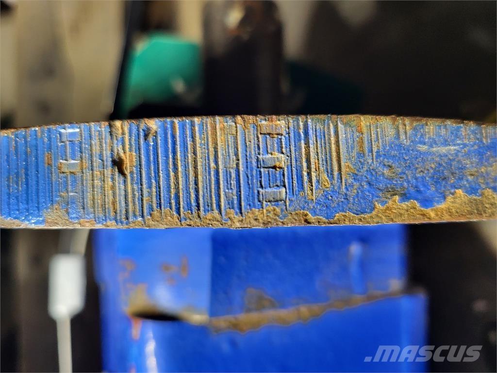  FLOWSERVE B320 Costruzioni - Altro