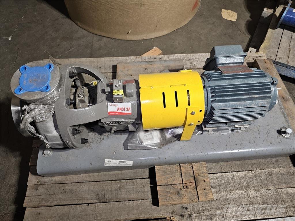  FLOWSERVE MK3 STD Pompa idraulica