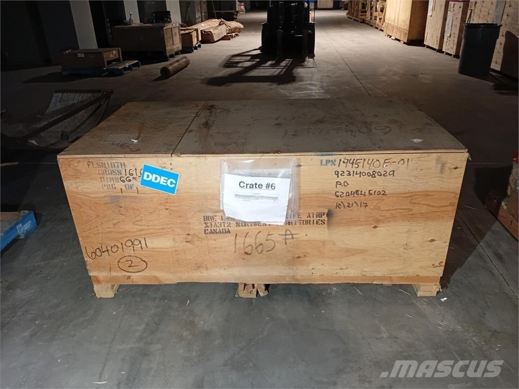  FLSMIDTH 1000145175 Altra attrezzatura per miniera sotterranea