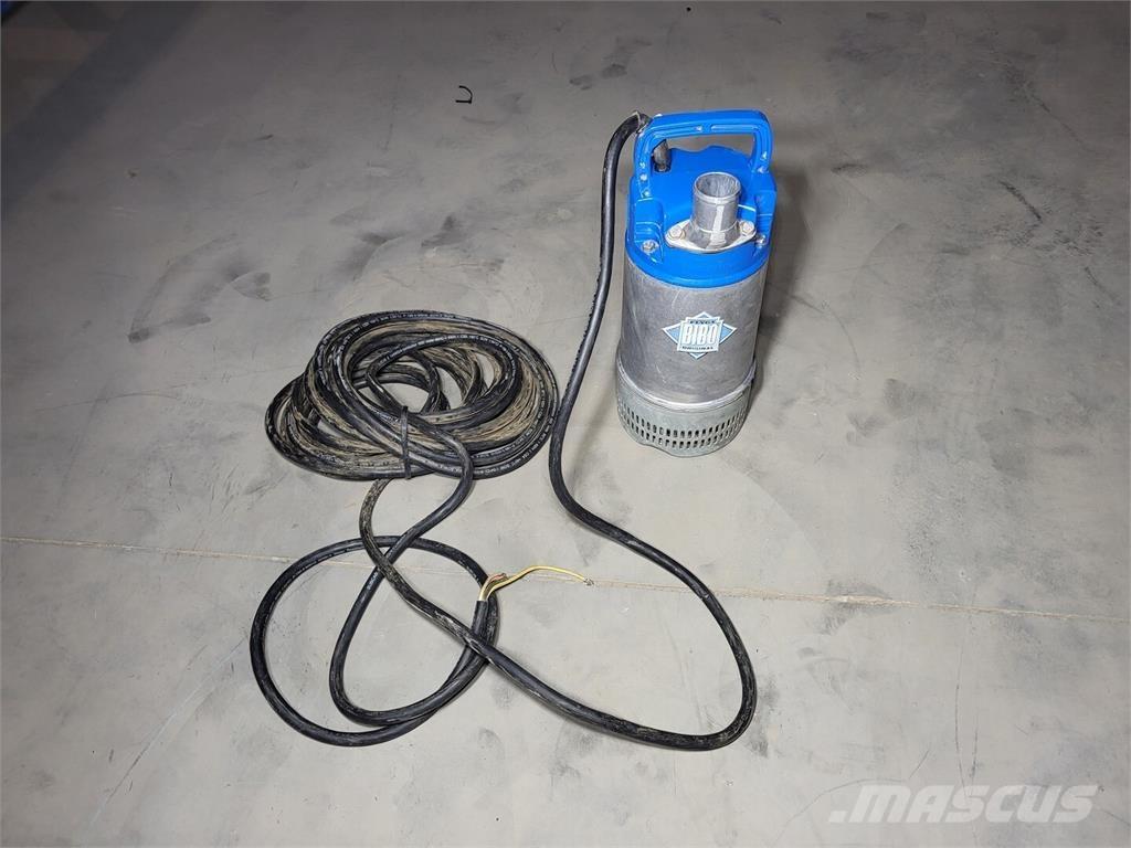 Flygt 2052.170-0128 Pompa idraulica