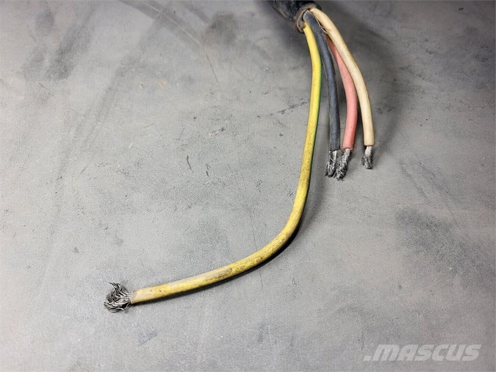 Flygt 2052.170-0128 Pompa idraulica