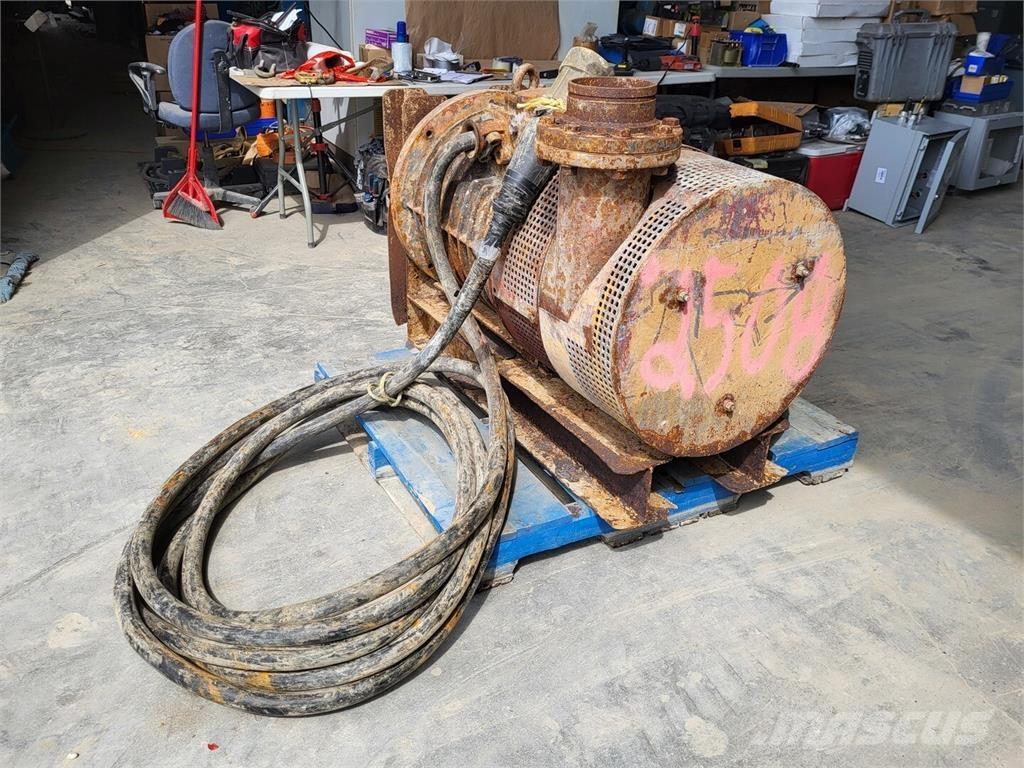 Flygt 2400.402 Pompa idraulica