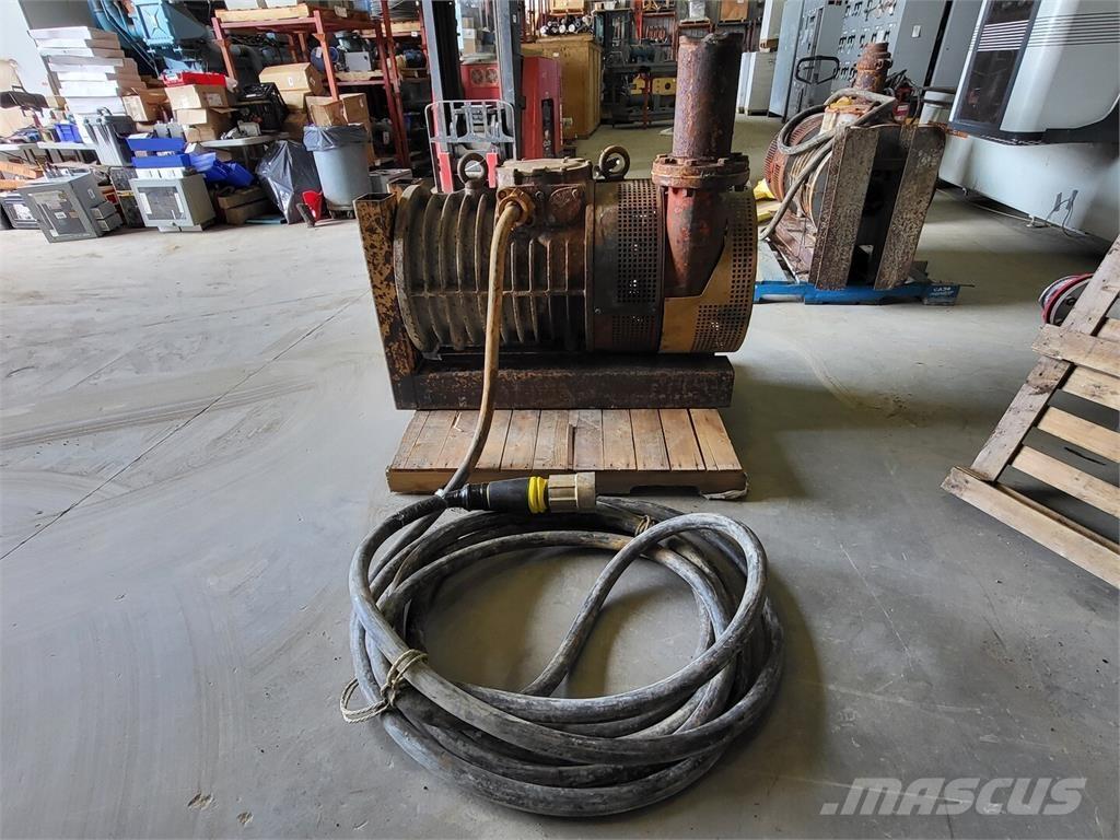 Flygt 2400.402 Pompa idraulica