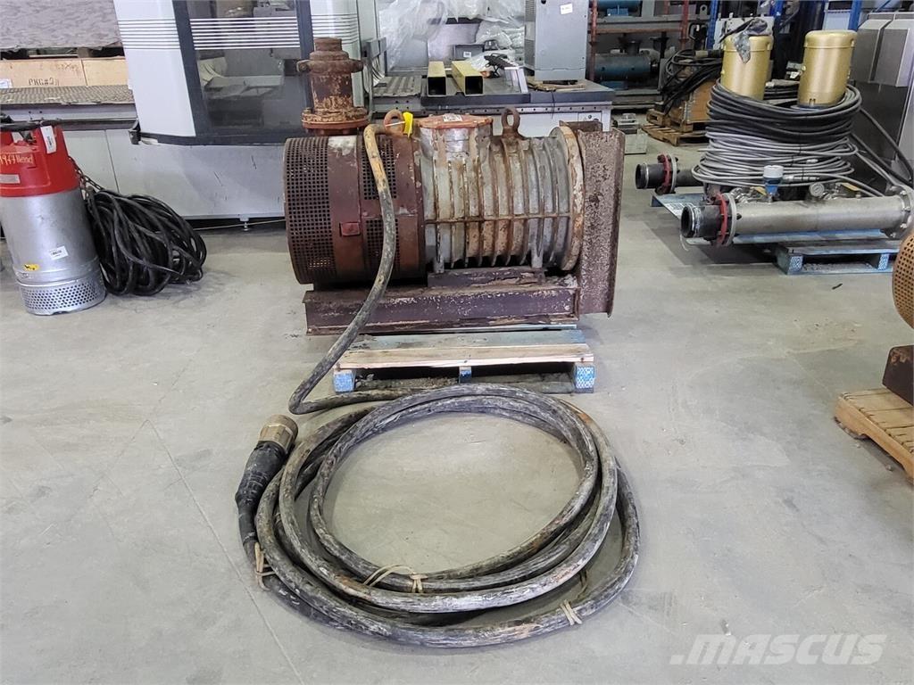 Flygt 2400.402 Pompa idraulica