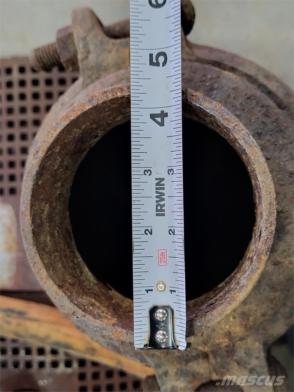 Flygt 2400.402 Pompa idraulica