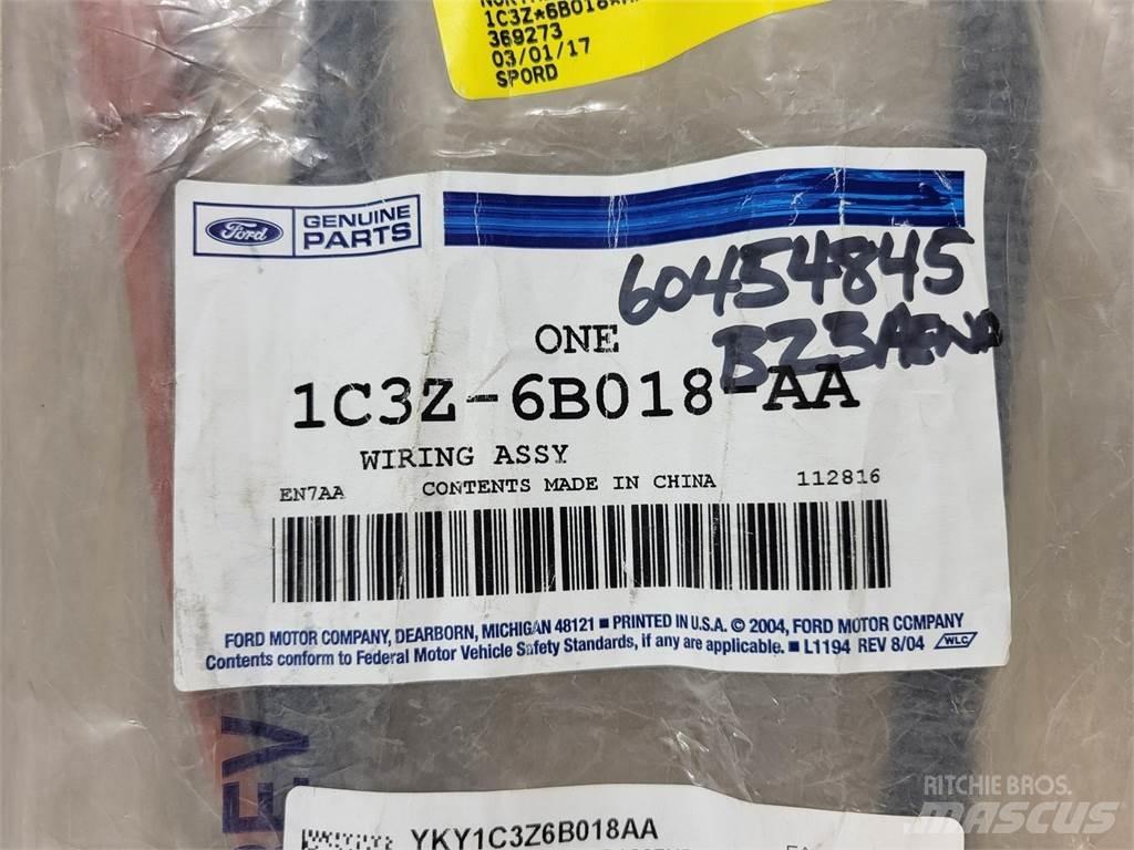 Ford 1C3Z-6B018-AA Costruzioni - Altro