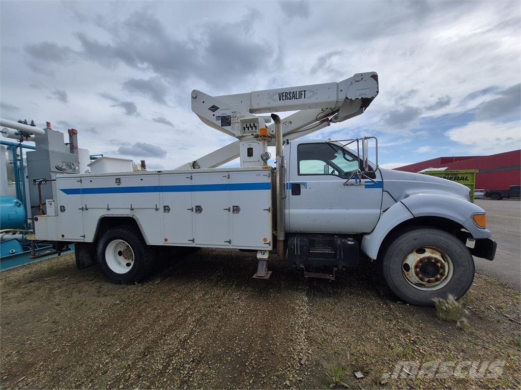 Ford F750 Camion altro