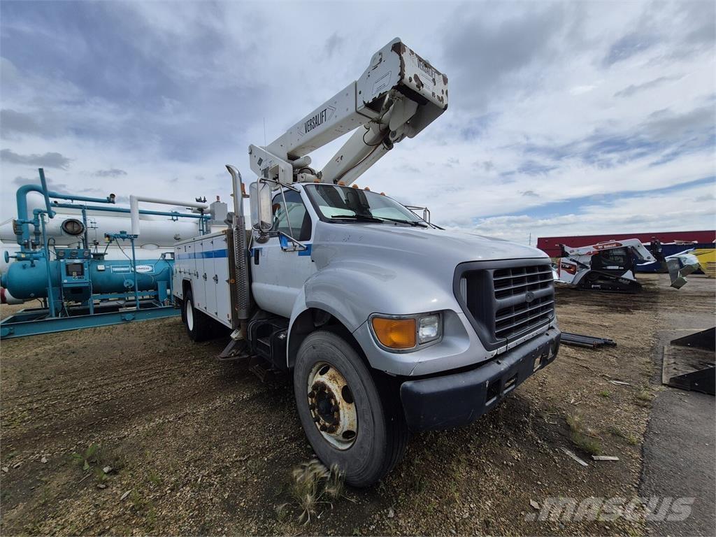 Ford F750 Camion altro