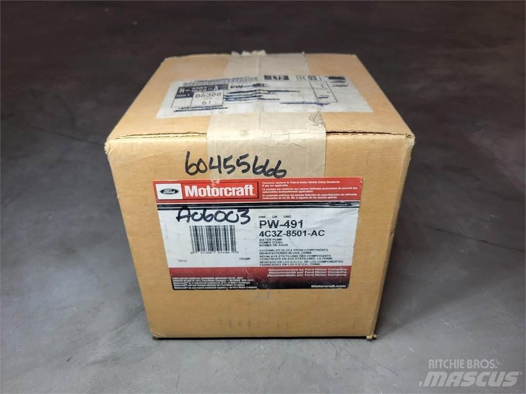 Ford PW-491 Pompa idraulica