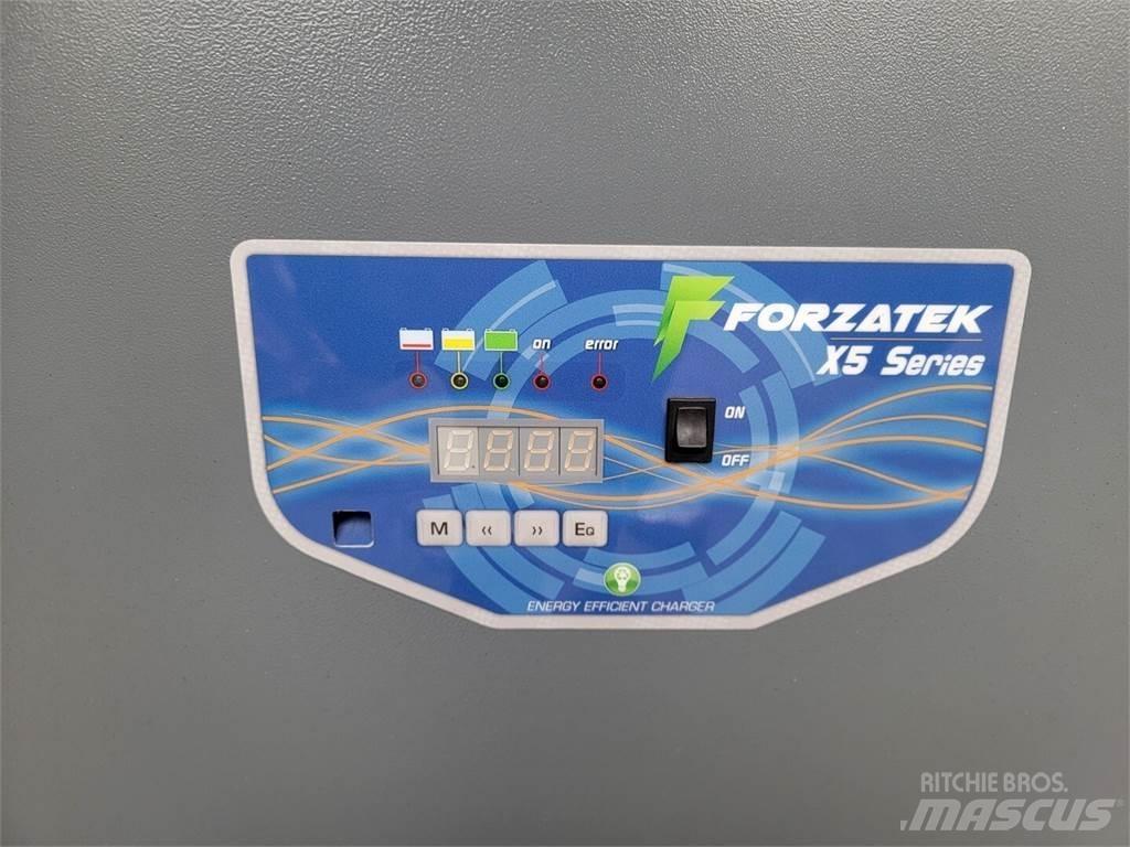  FORZATEK 5NAT4 48/160 Caricabatterie
