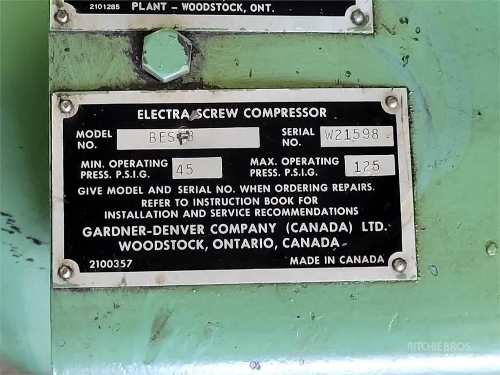 Gardner-Denver BESFB Compressori