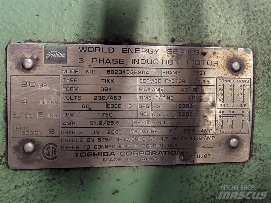 Gardner-Denver BESFB Compressori
