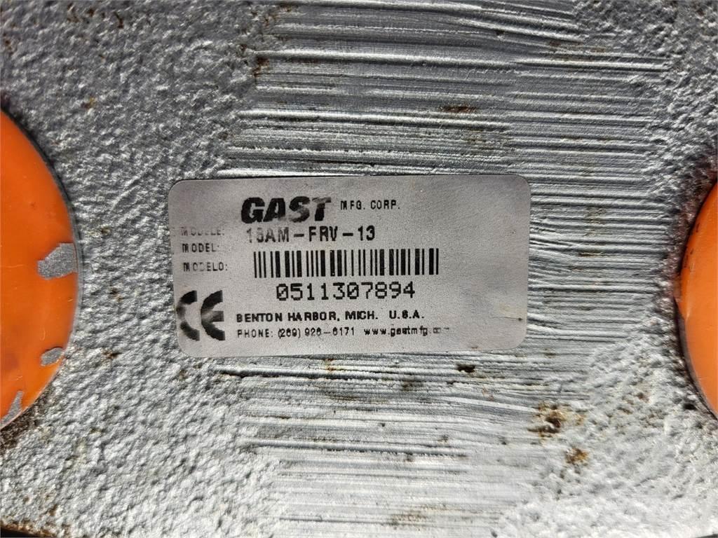  GAST 16AM-FRV-13 Motori industriali